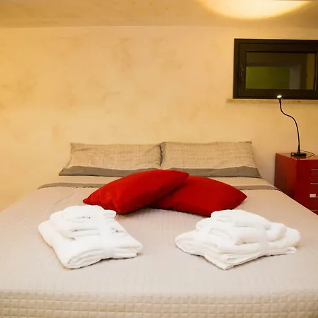 Bed & Breakfast La Casa Di Chloe Augusta